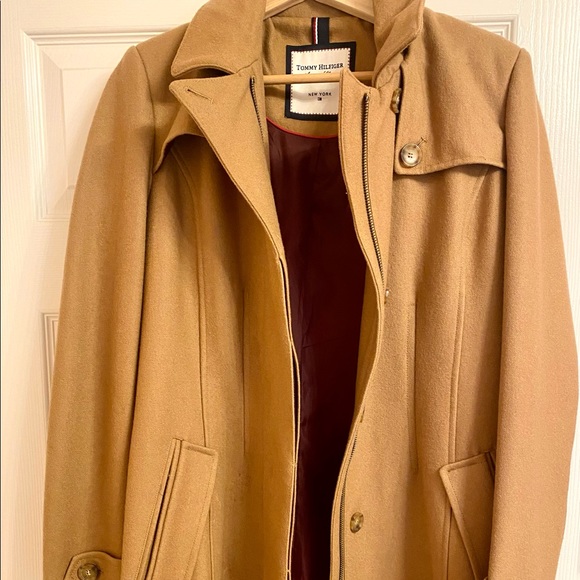 Tommy Hilfiger Women’s Coat Size: Small (S) - Picture 1 of 4